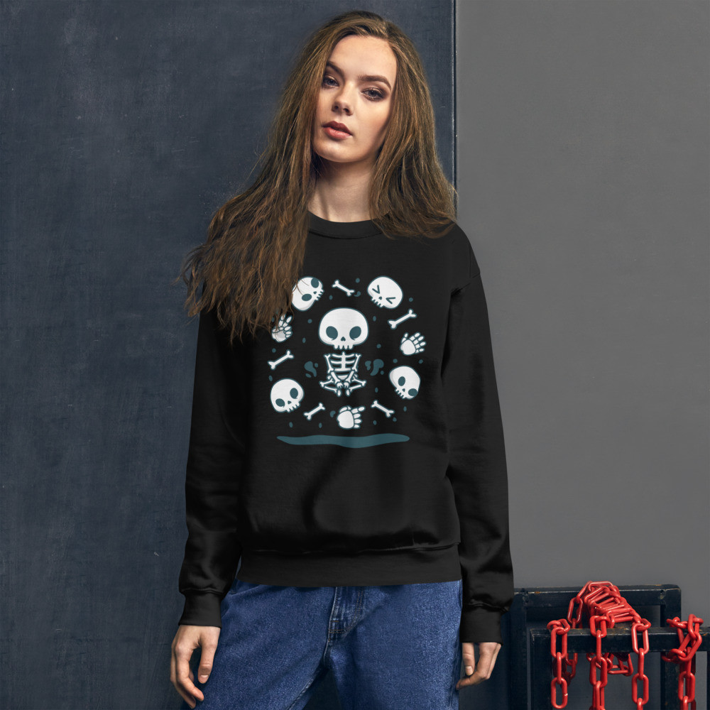 Halloween Unisex  Sweatshirt