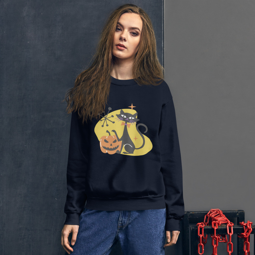 Halloween Unisex  Sweatshirt
