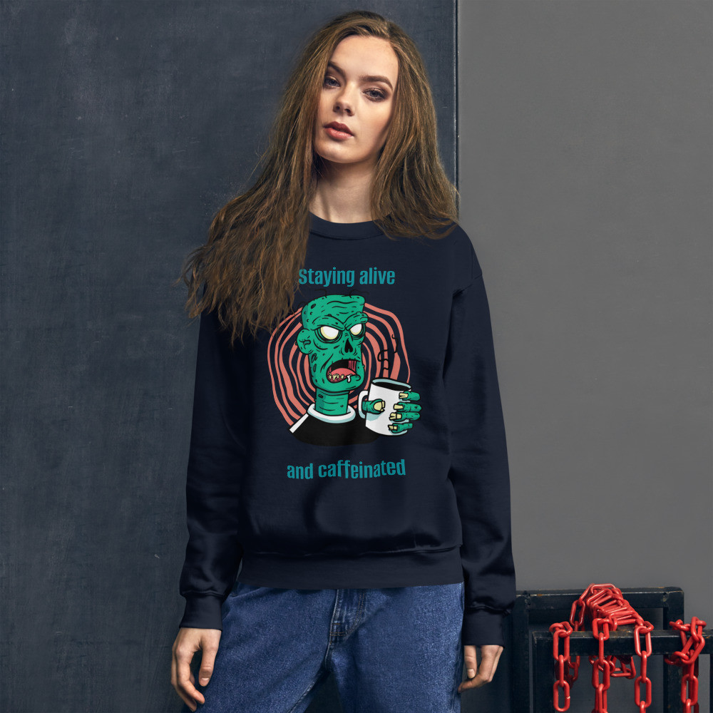 Halloween Unisex  Sweatshirt