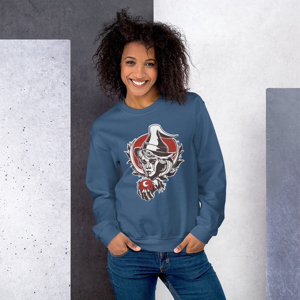 Halloween Unisex  Sweatshirt