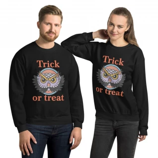 Halloween Unisex  Sweatshirt