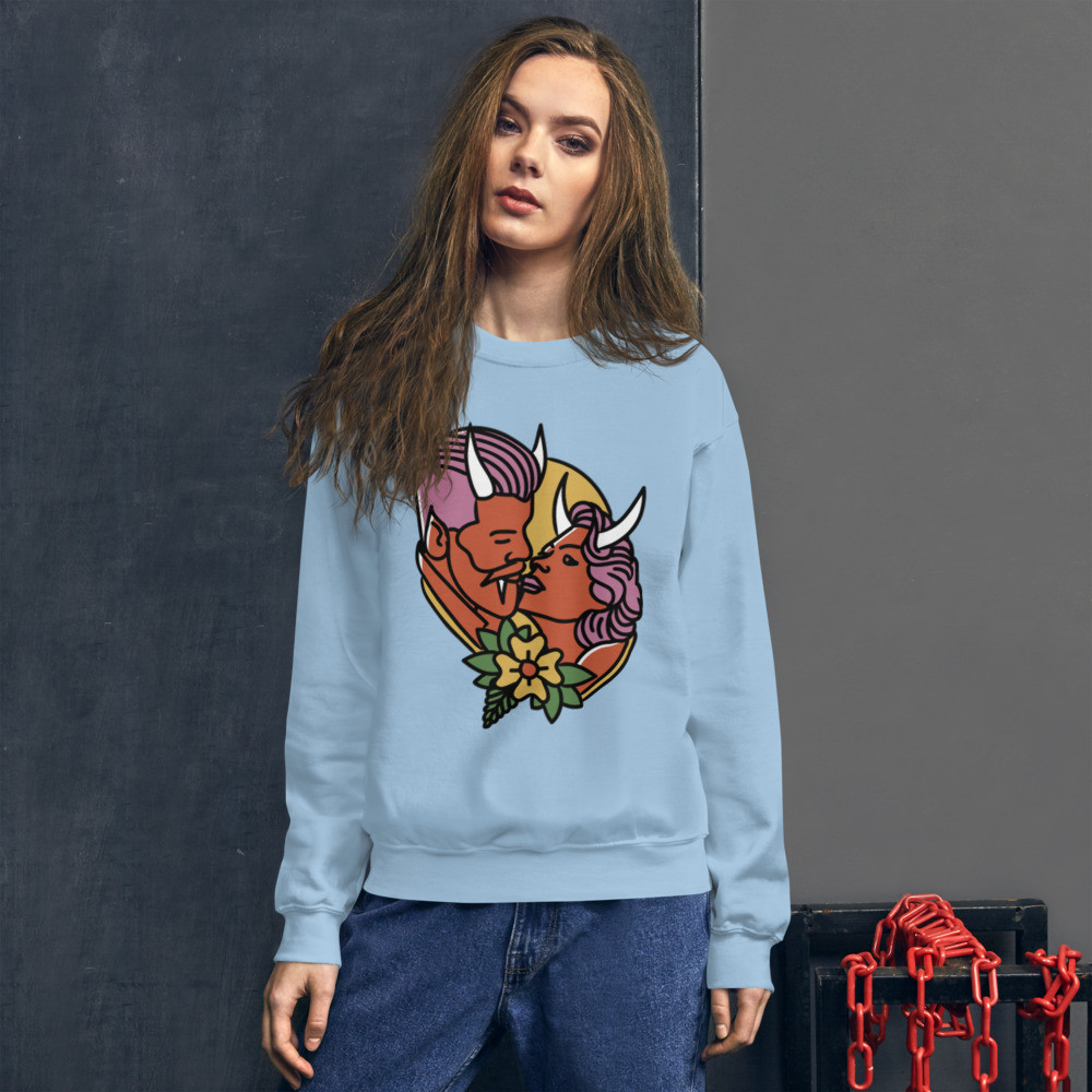 Halloween Unisex  Sweatshirt