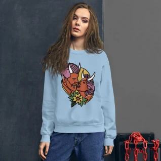 Halloween Unisex  Sweatshirt
