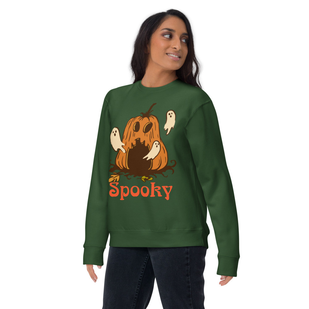 Halloween Unisex  Sweatshirt