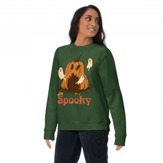 Halloween Unisex  Sweatshirt
