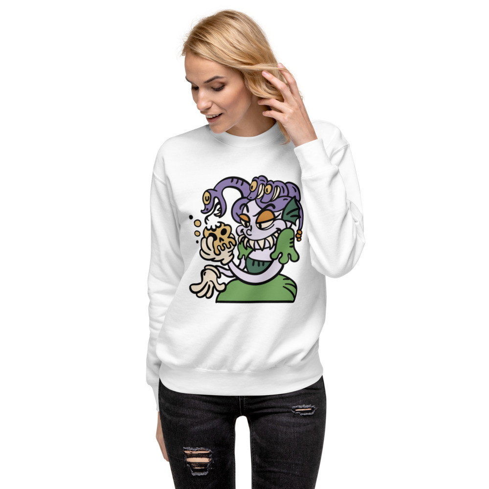 Halloween Unisex  Sweatshirt