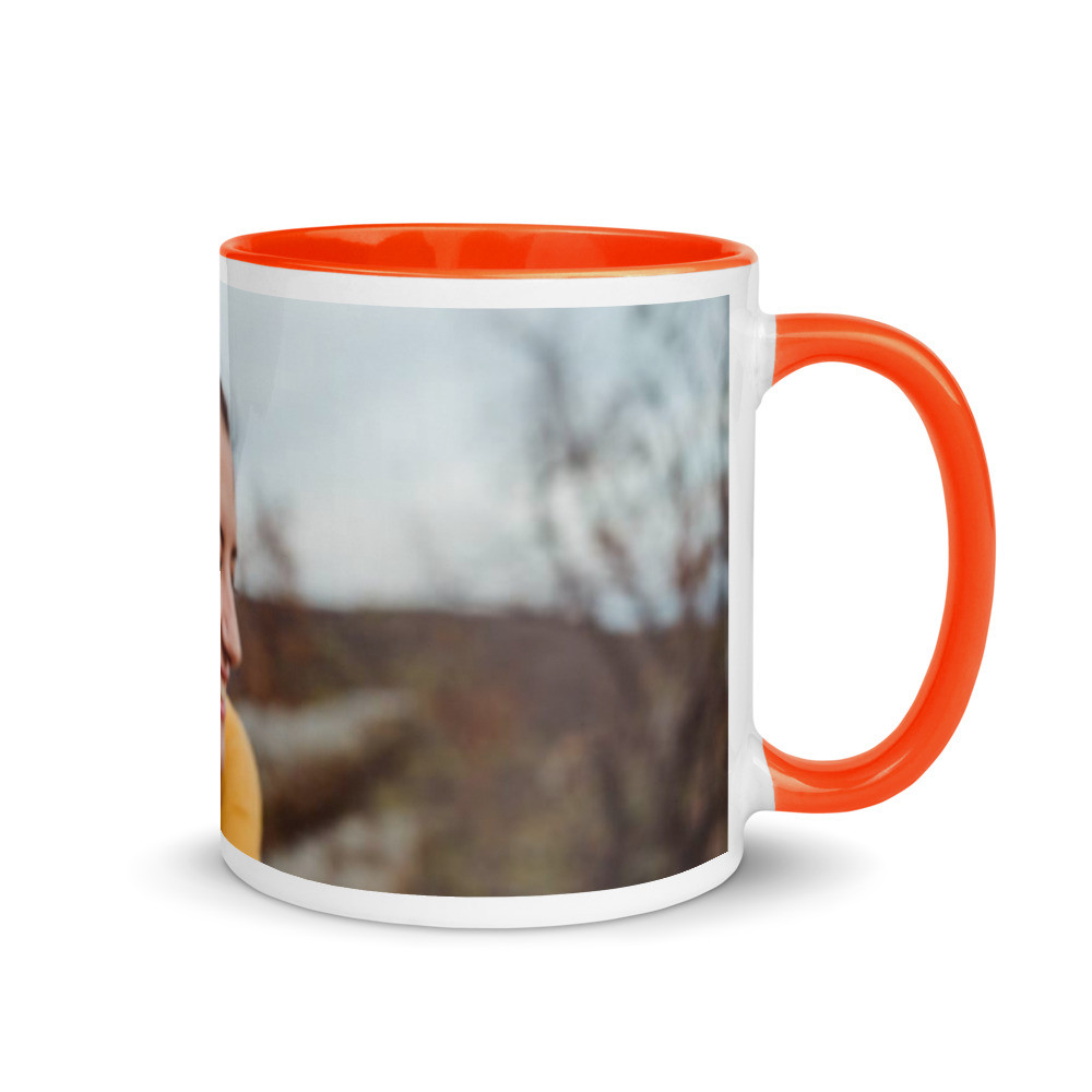Pets Mug with Color Inside