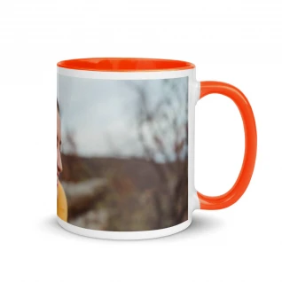 Pets Mug with Color Inside