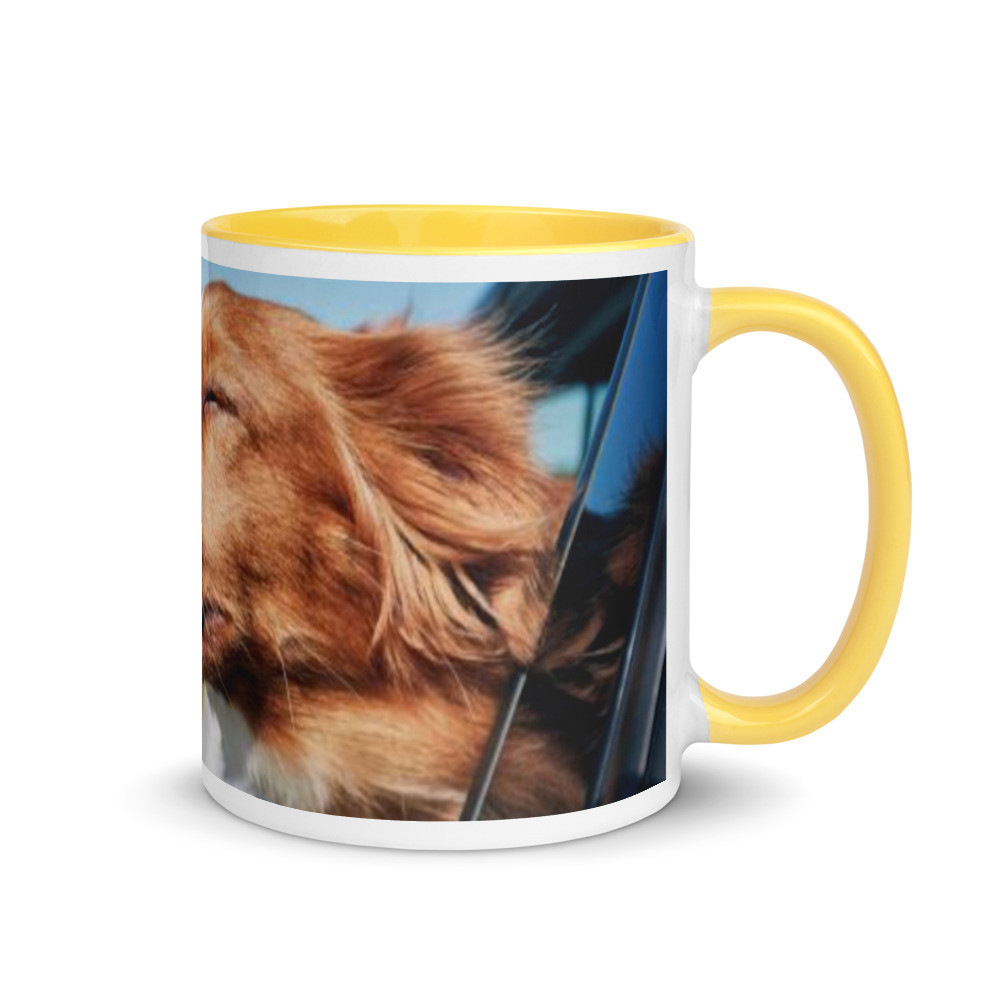Pets Ceramic Mug