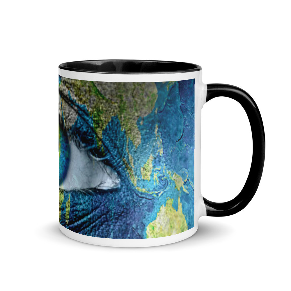 Nature Ceramic Mug