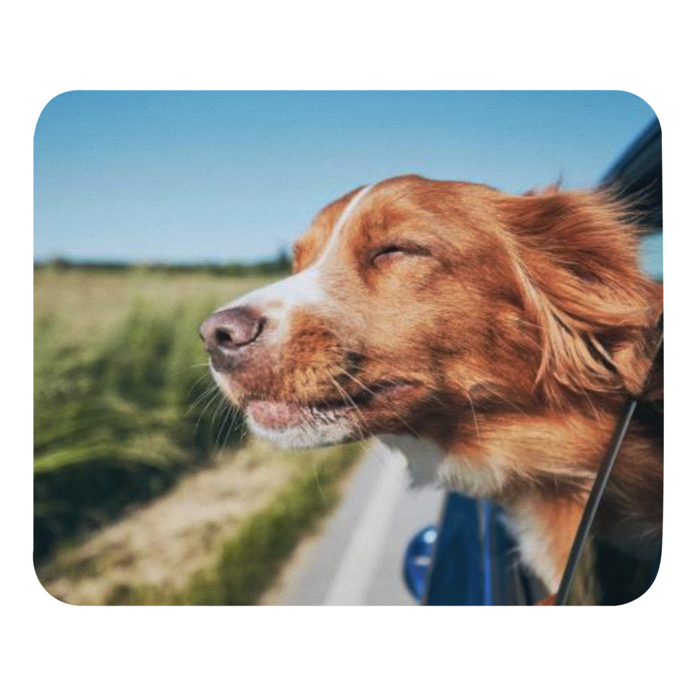 Pets Mouse pad