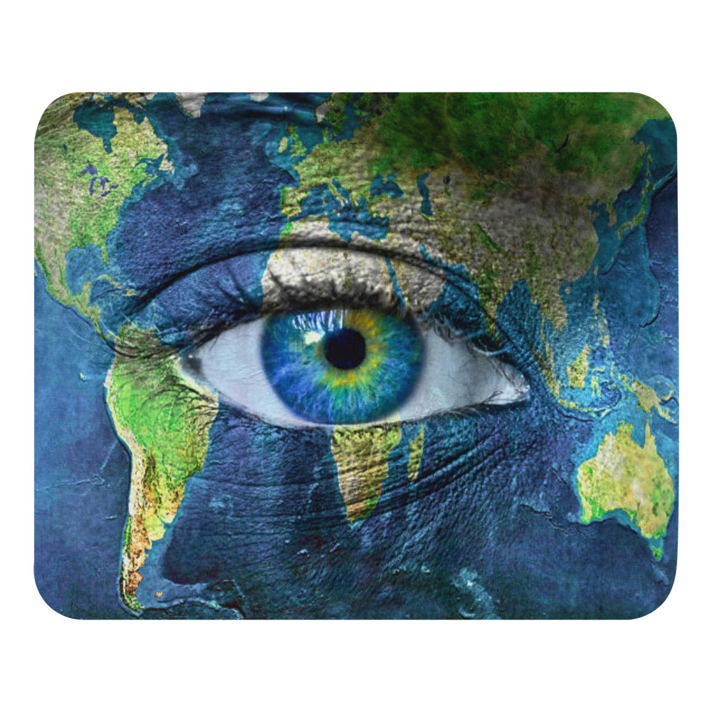 Nature Mouse pad