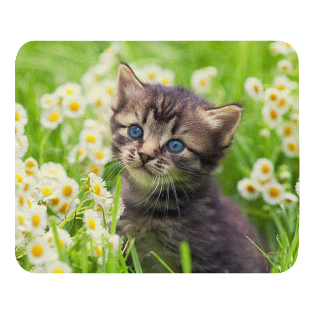Pets Mouse pad