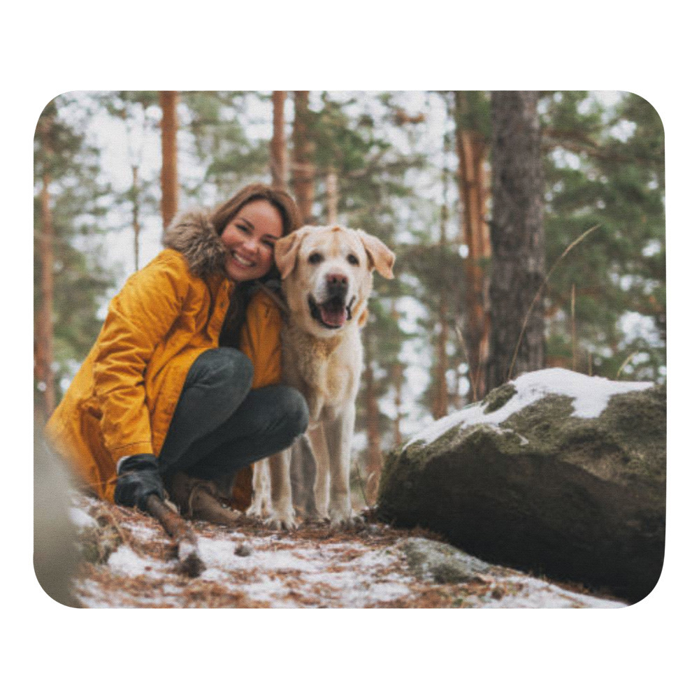 Pets Mouse pad