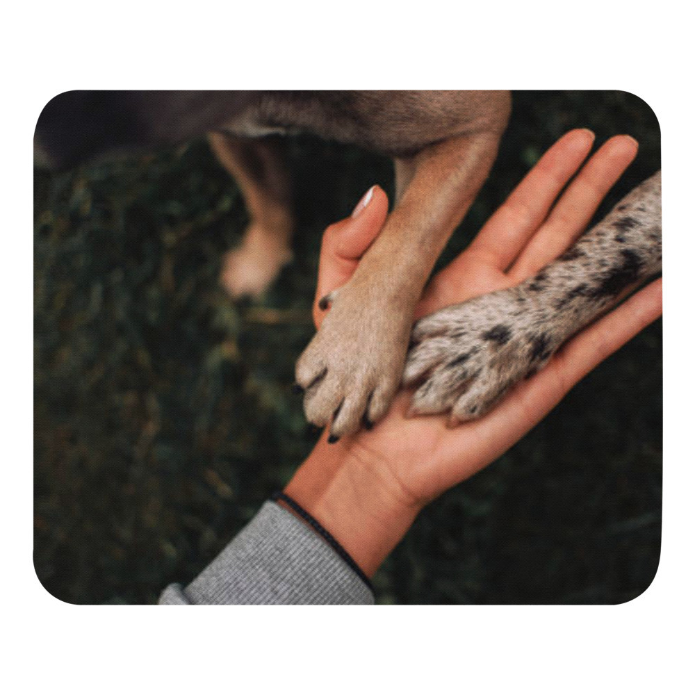 Pets Mouse pad