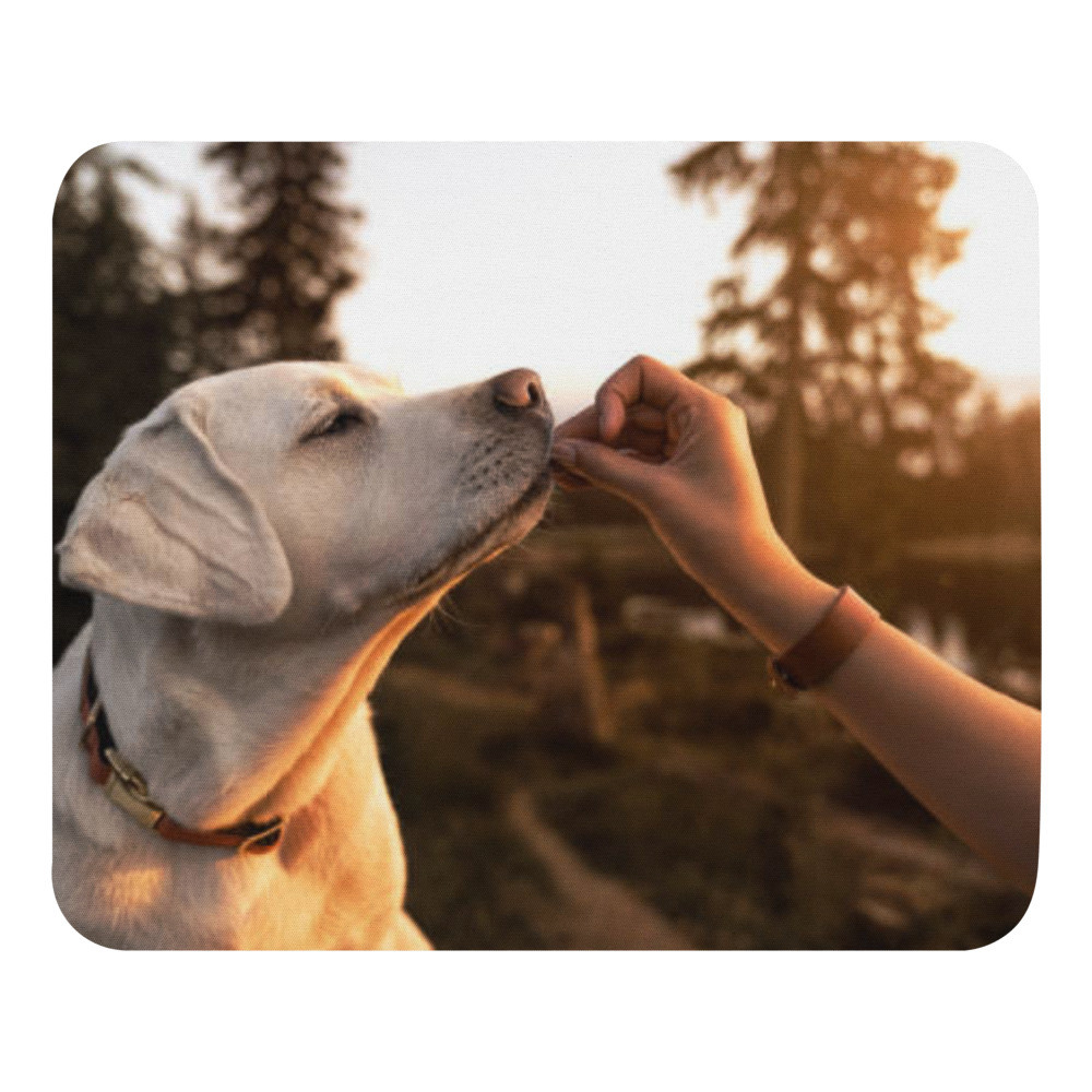 Pets Mouse pad