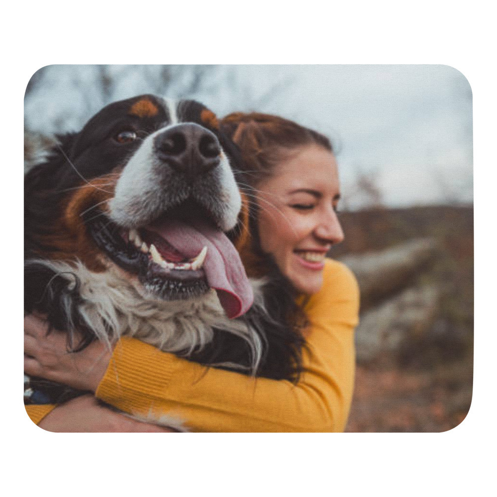 Pets Mouse pad