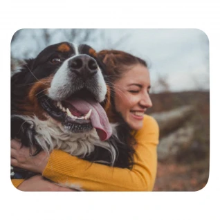 Pets Mouse pad