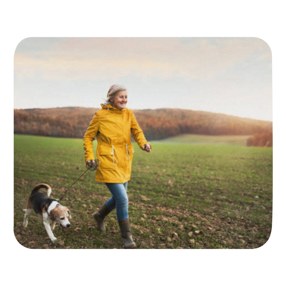Pets Mouse pad