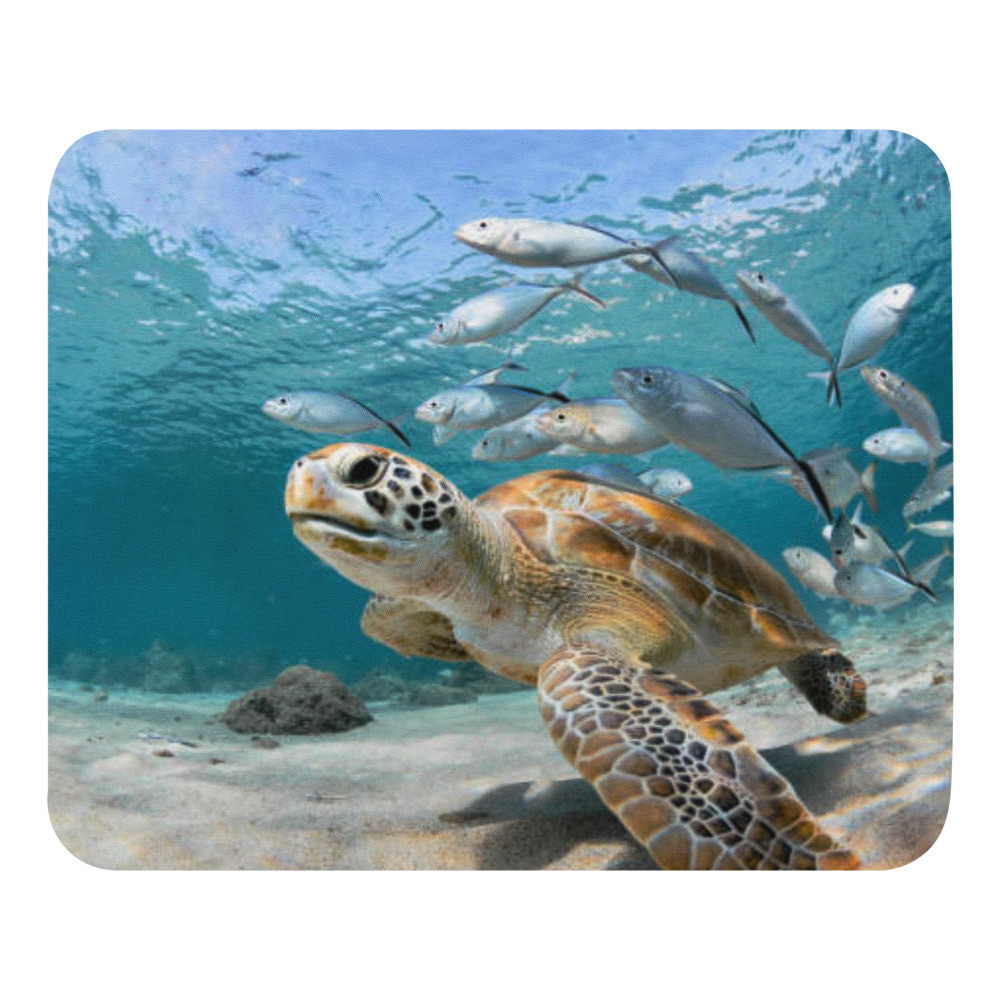 Pets Mouse pad