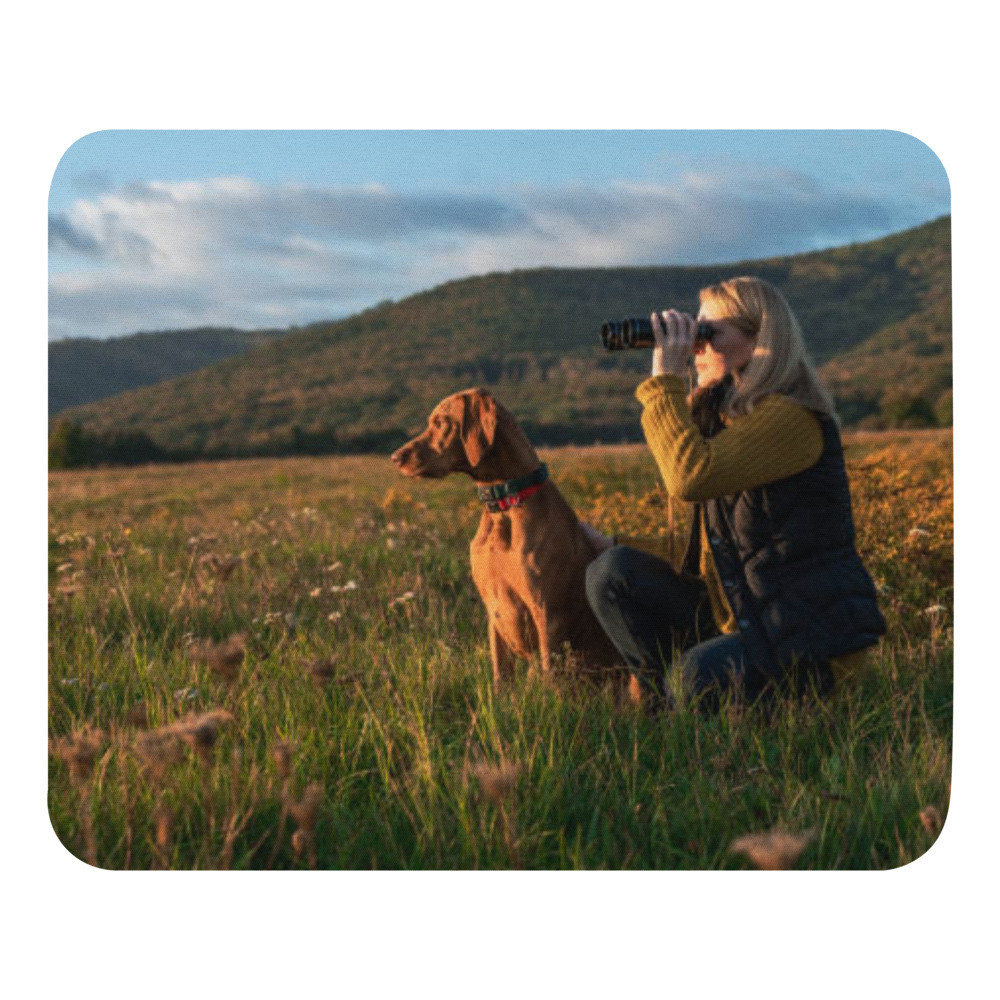 Pets Mouse pad