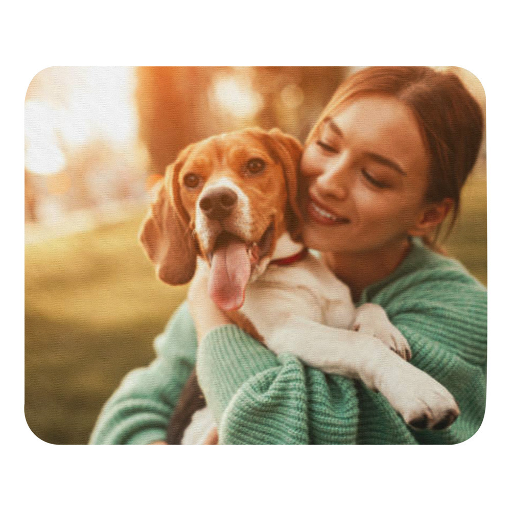Pets Mouse pad