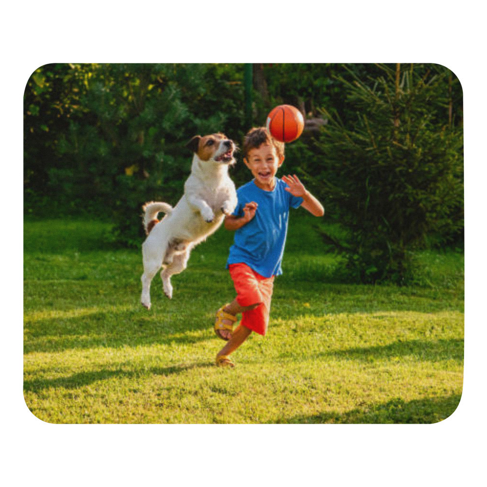 Pets Mouse pad