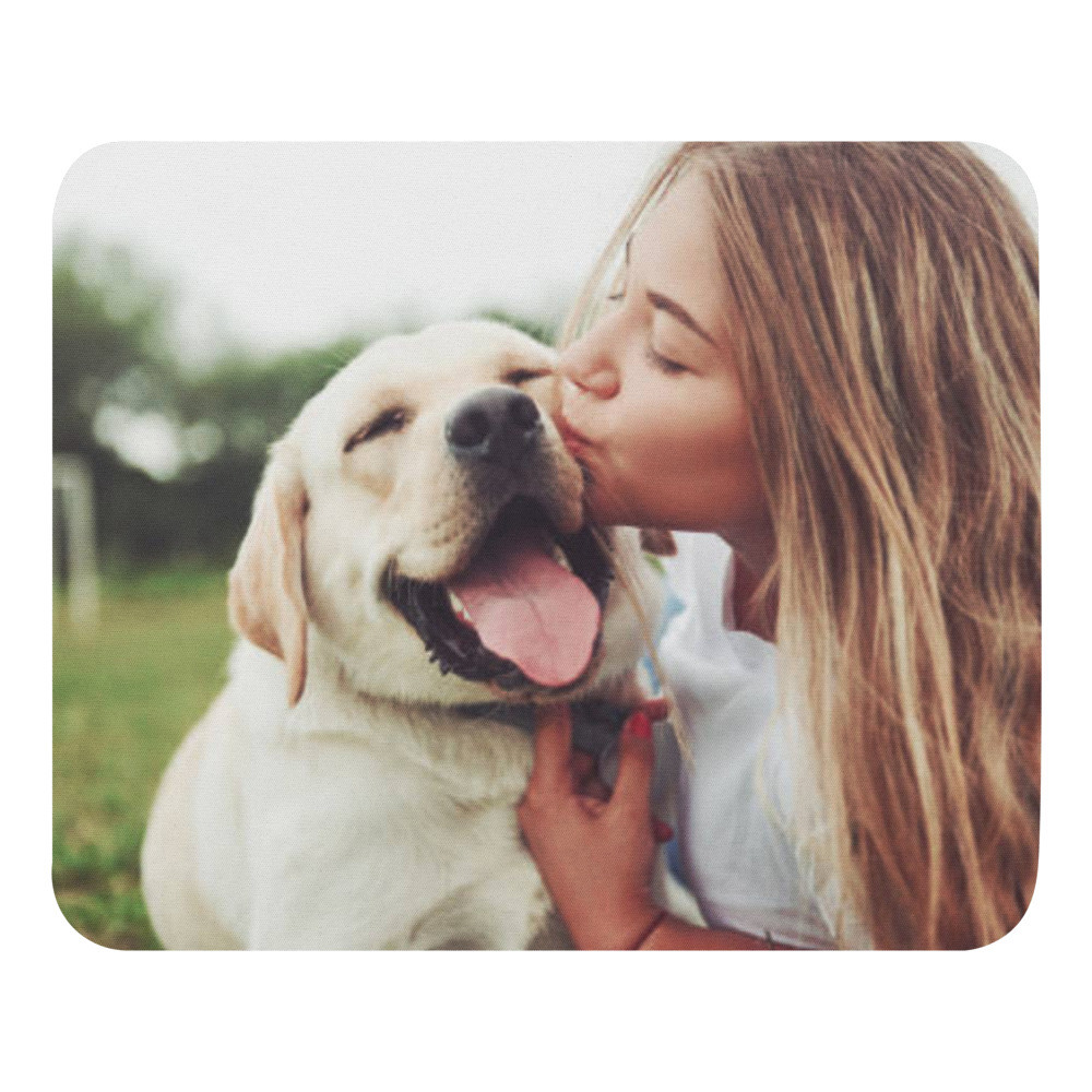 Pets Mouse pad