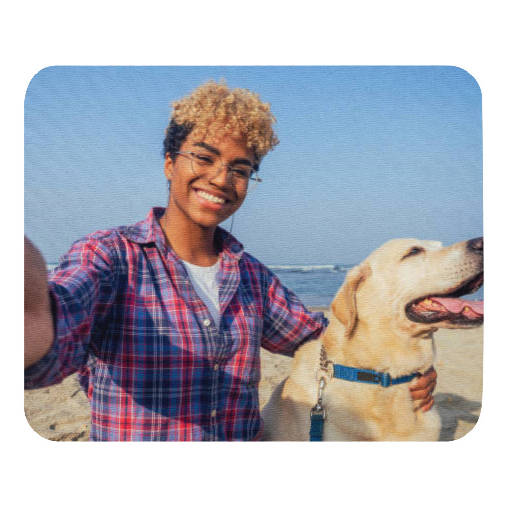 Pets Mouse pad