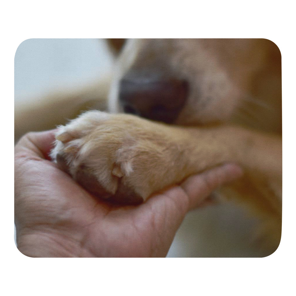 Pets Mouse pad