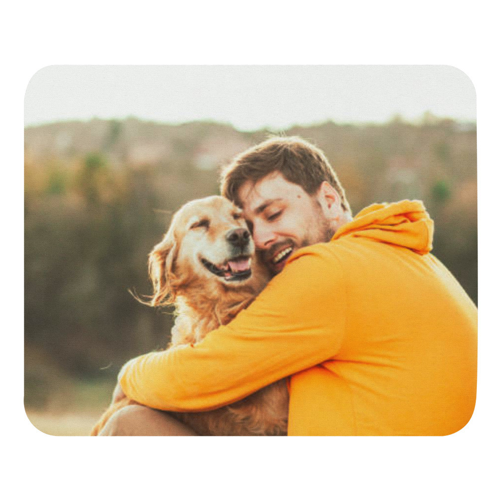 Pets Mouse pad