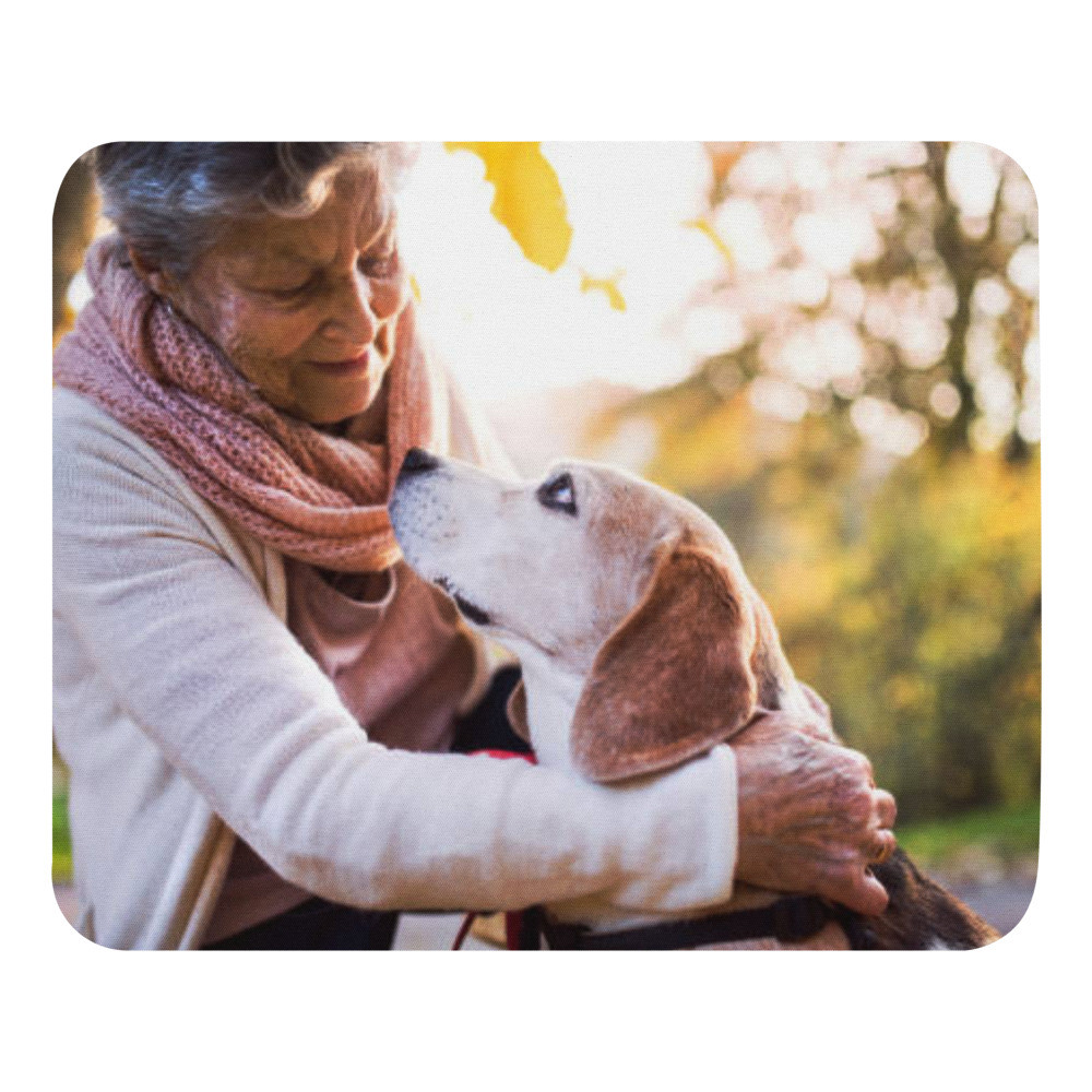 Pets Mouse pad