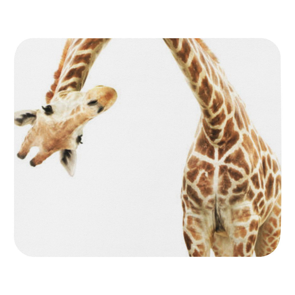 Pets Mouse pad
