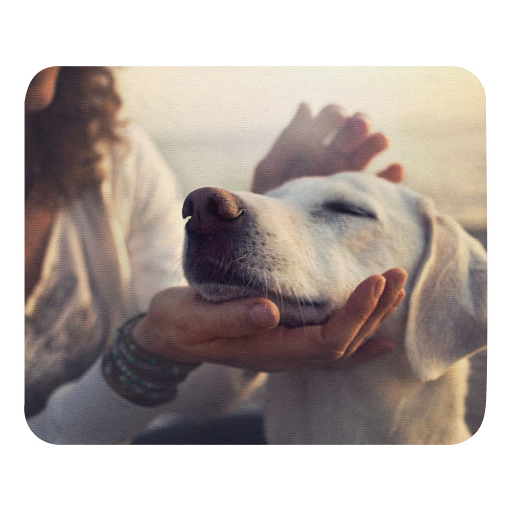 Pets Mouse pad
