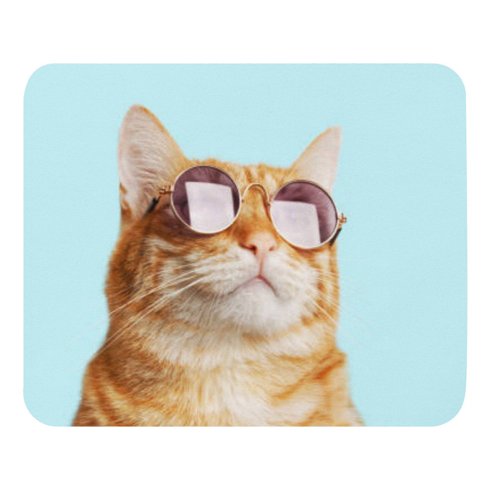 Pets Mouse pad