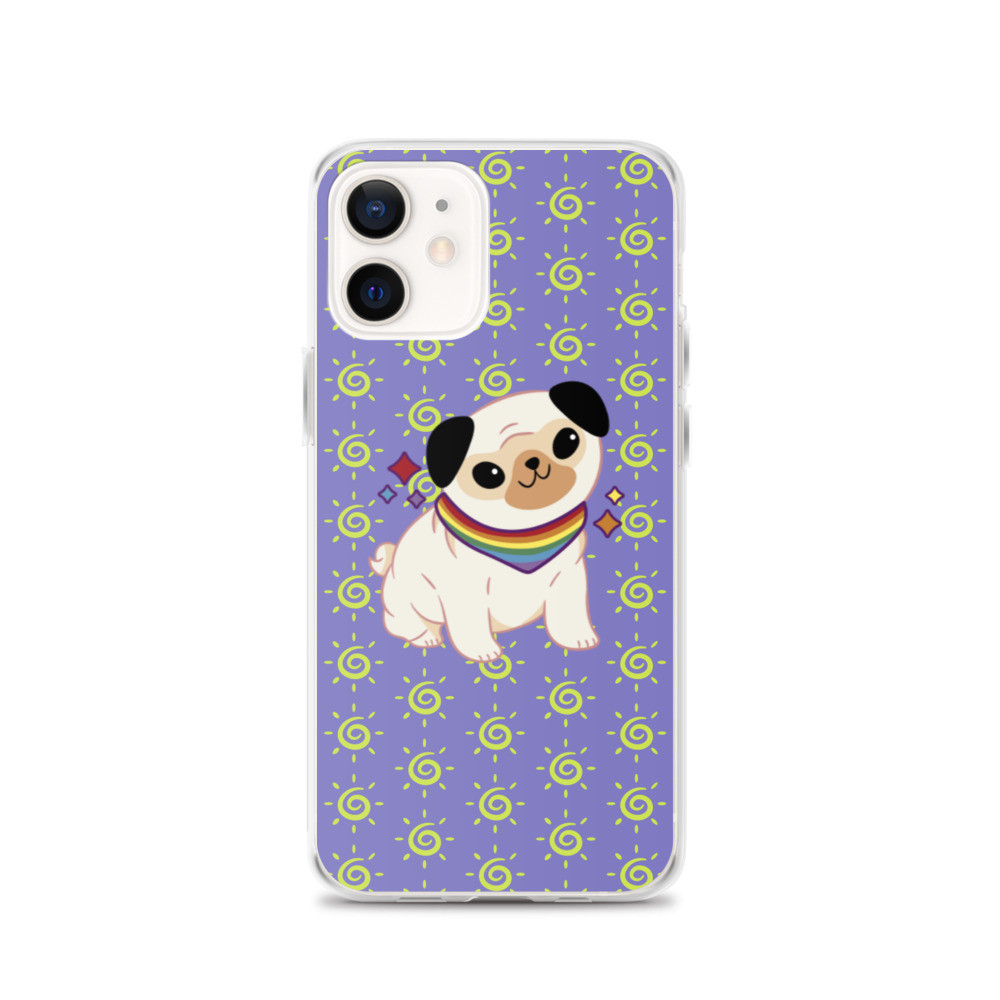 Pets iPhone Case