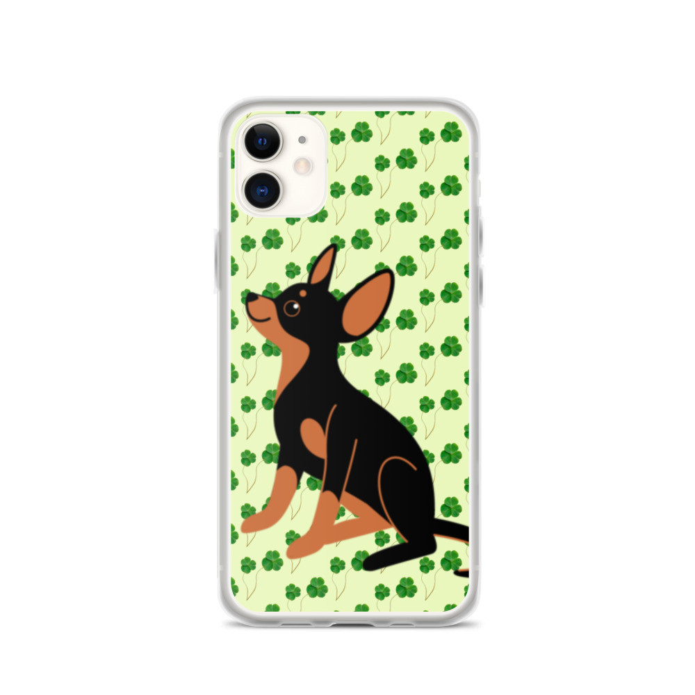 Pets iPhone Case