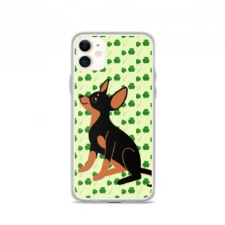 Pets iPhone Case
