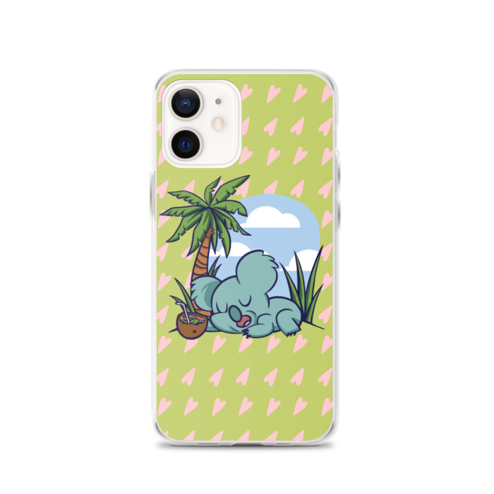 Pets iPhone Case