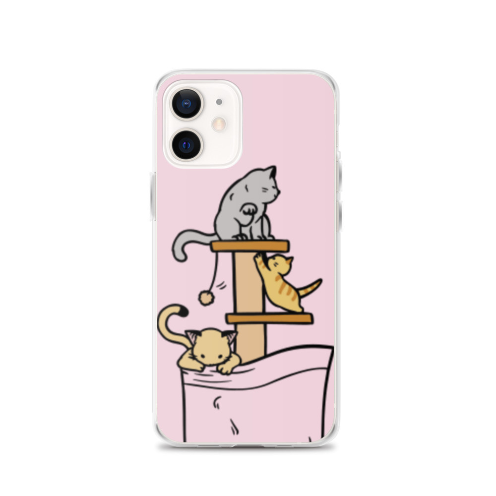Pets iPhone Case