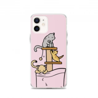 Pets iPhone Case