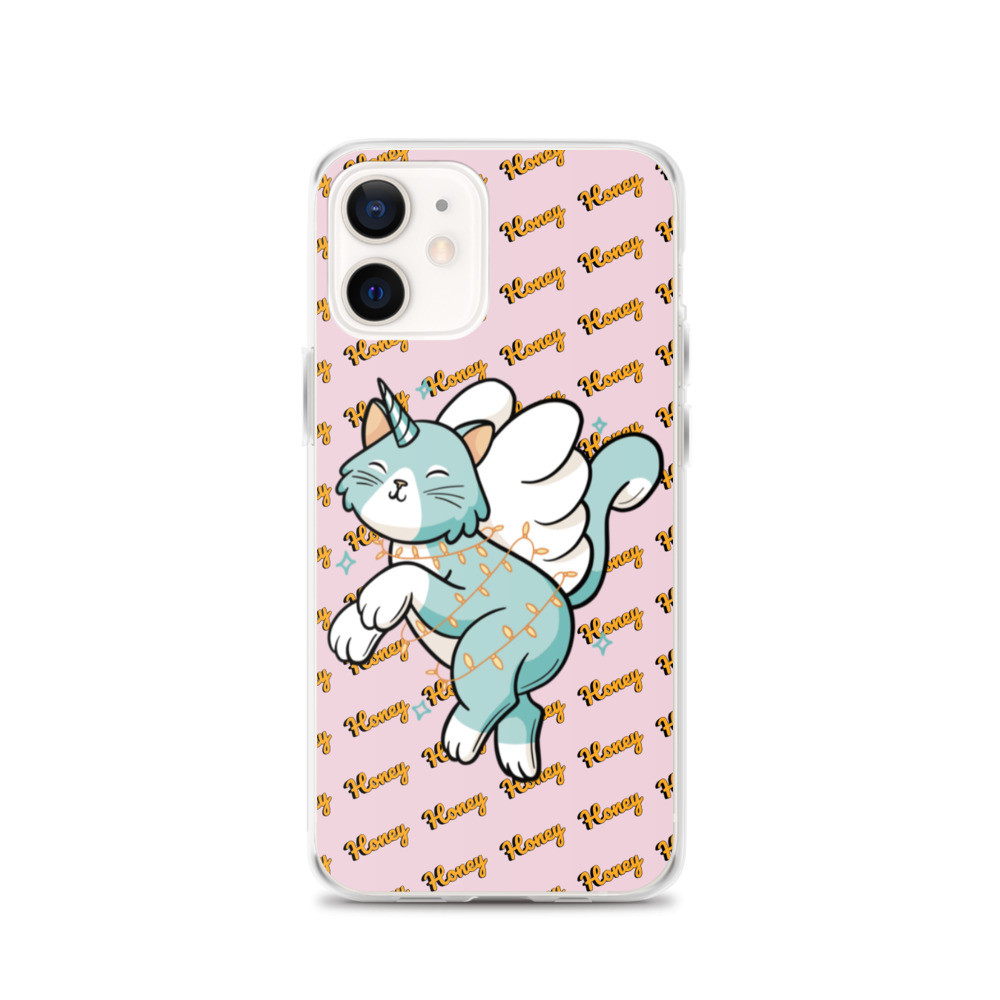 Pets iPhone Case