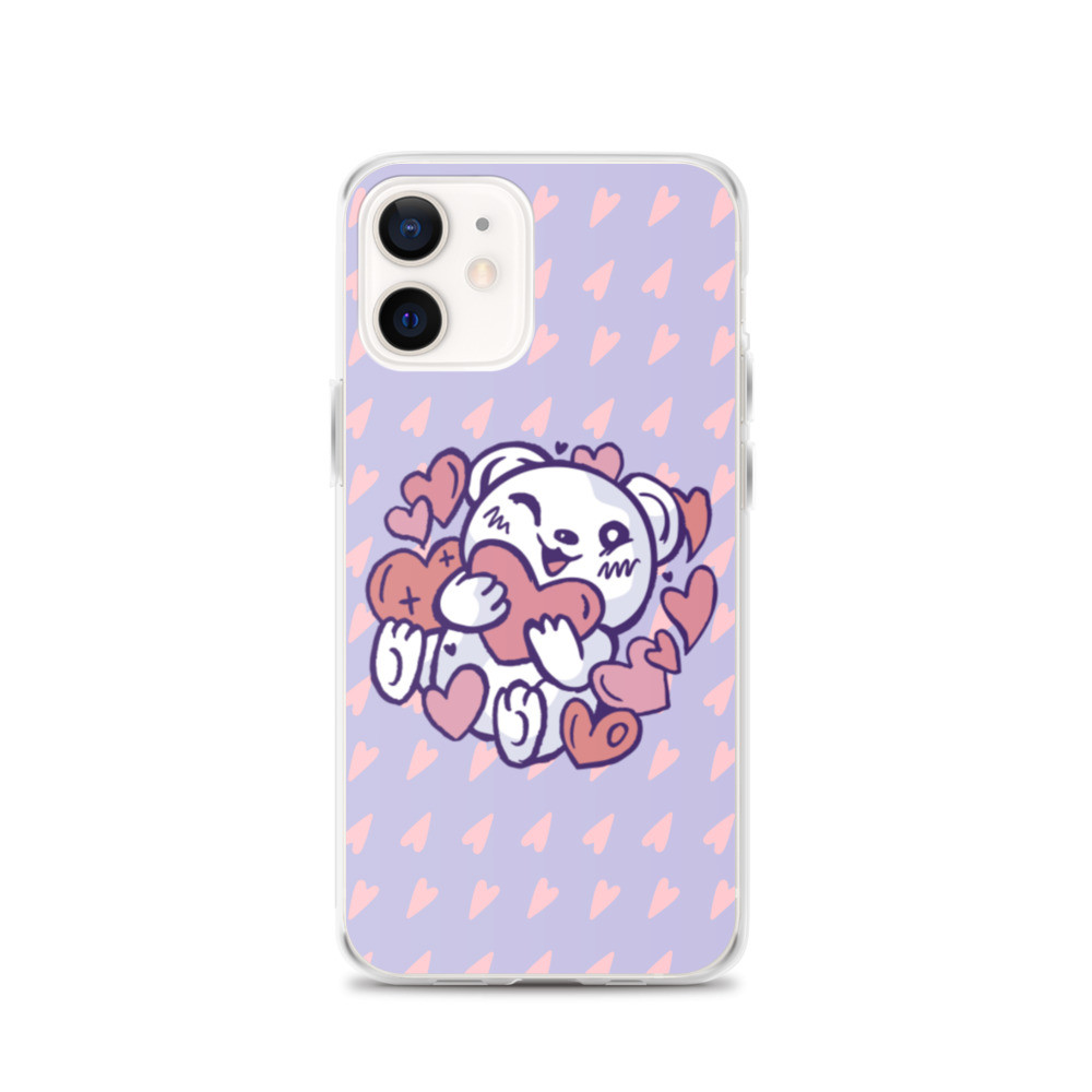 Pets iPhone Case