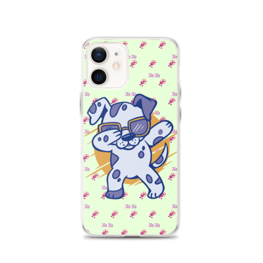 Pets iPhone Case