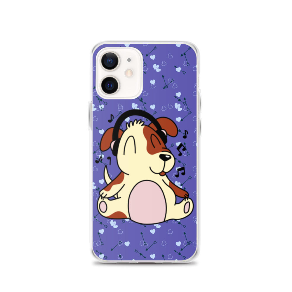Pets iPhone Case