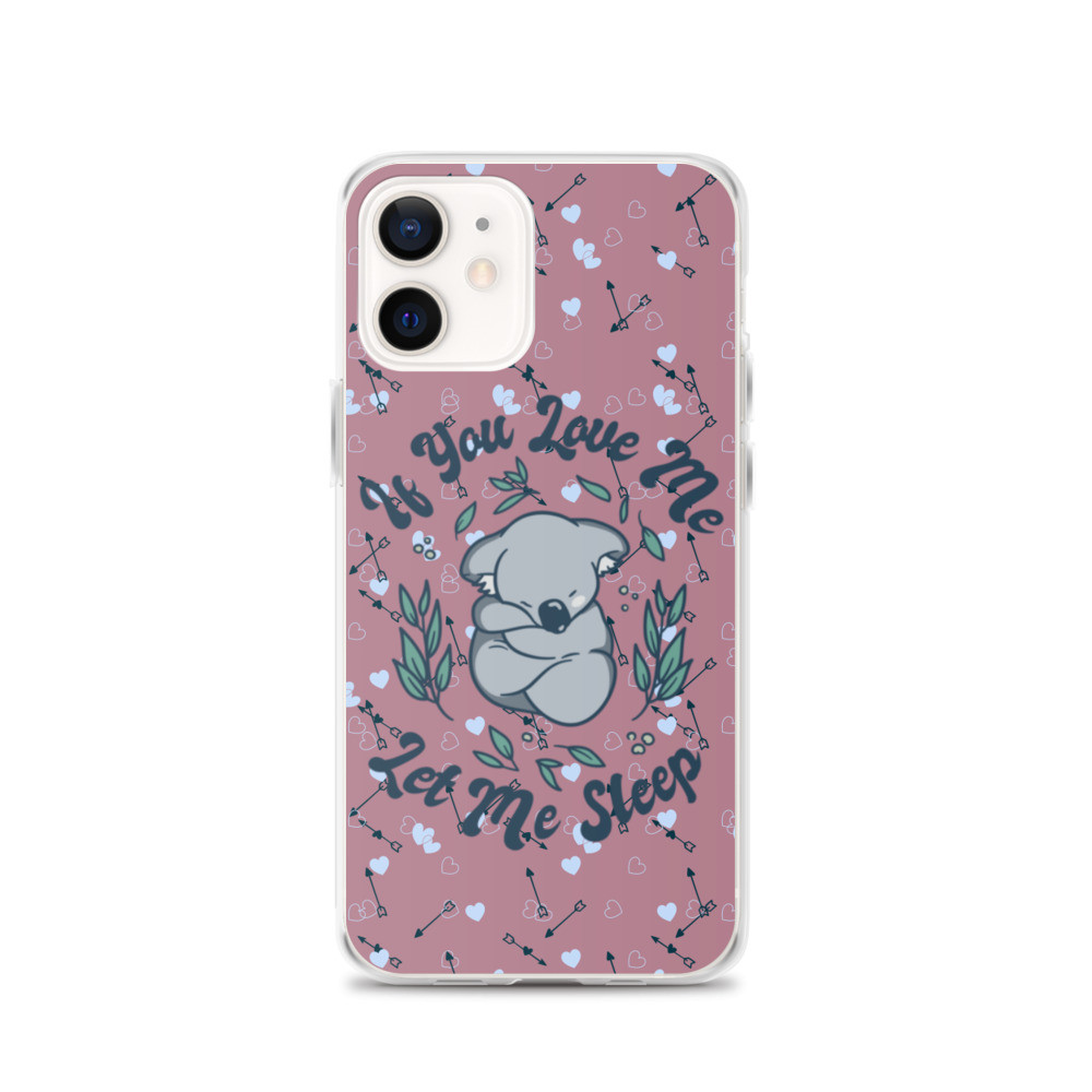 Pets iPhone Case
