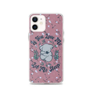 Pets iPhone Case