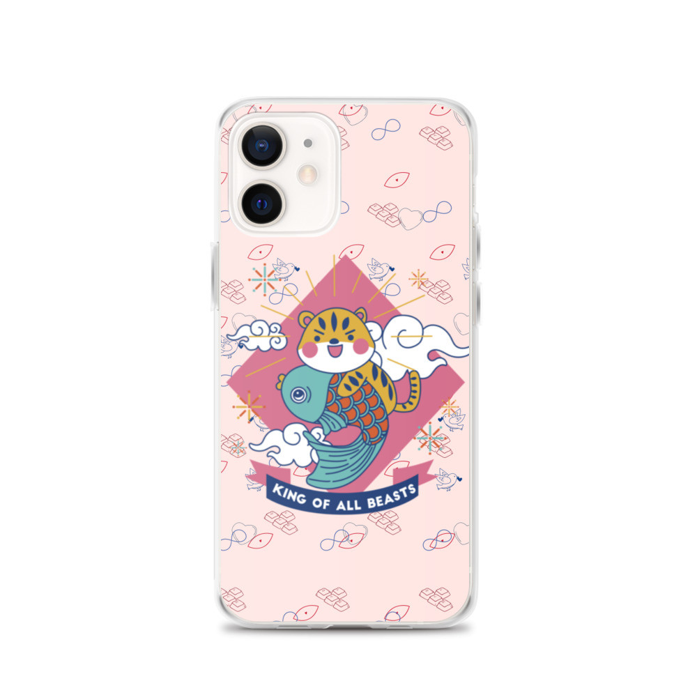 Pets iPhone Case