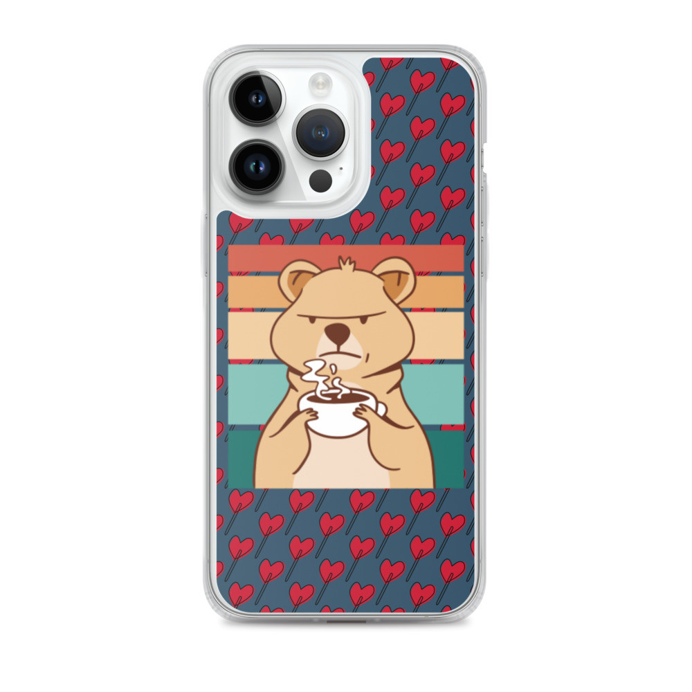 Pets iPhone Case