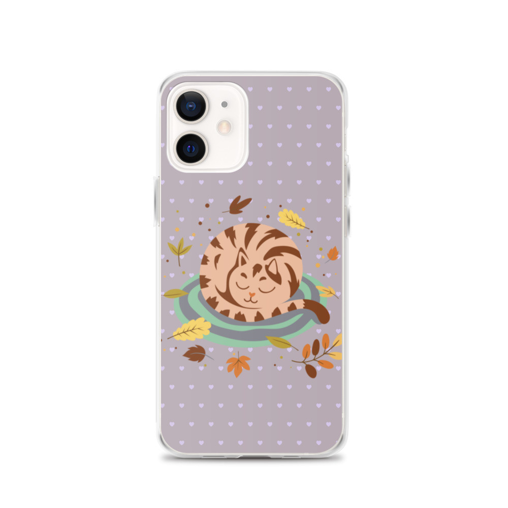 Pets iPhone Case